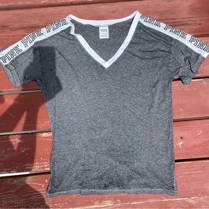 Women’s extra small grey PINK shirt